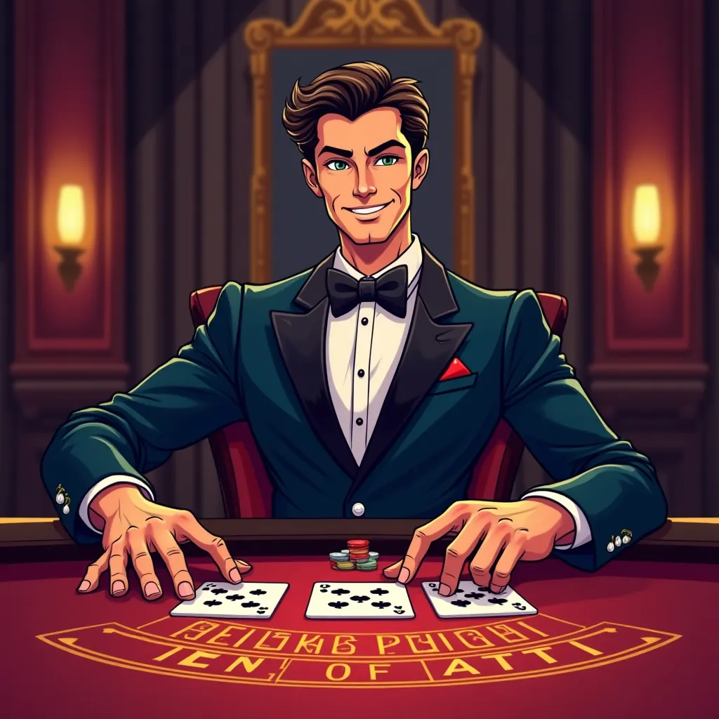 winzo live dealer section illustration