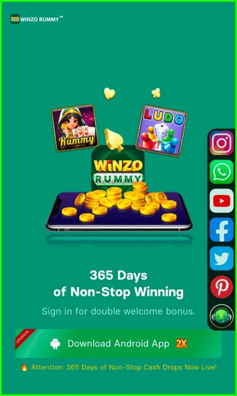 winzo rummy apk